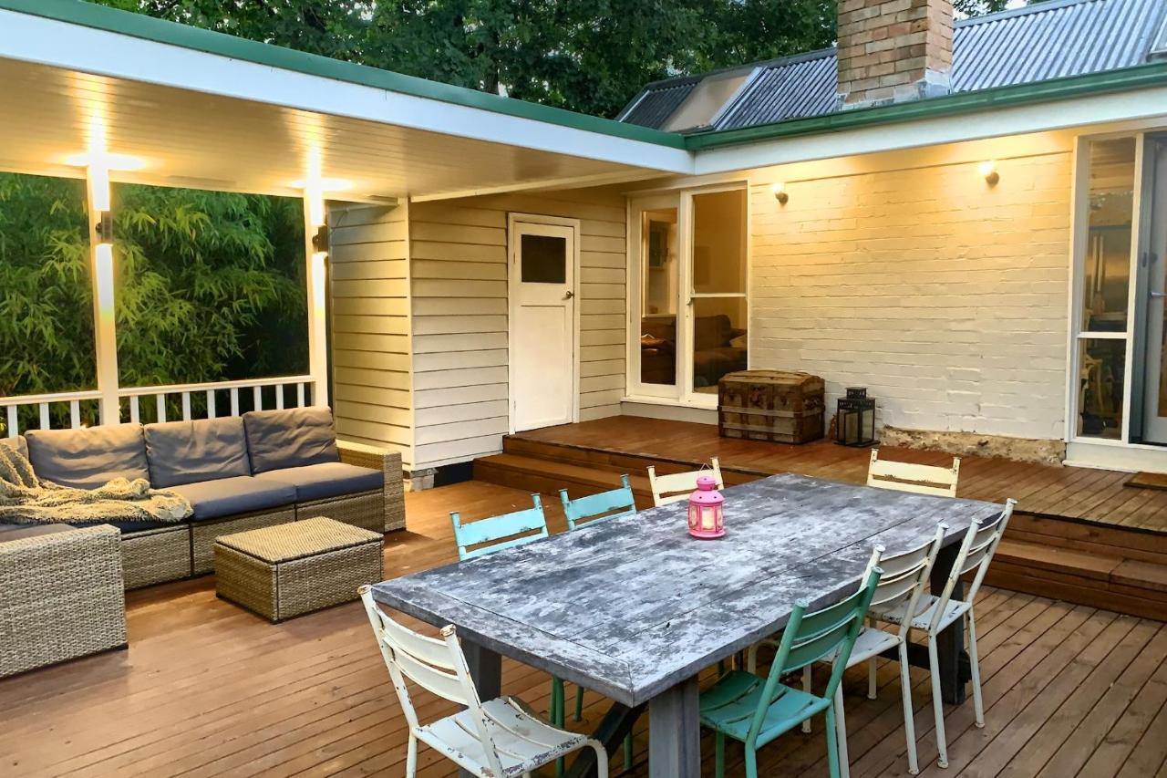 Illalangi Boutique Cottage Blackheath Kültér fotó